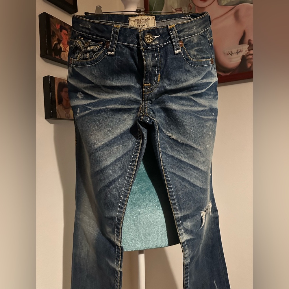 Classic Big Star Jeans 👖
